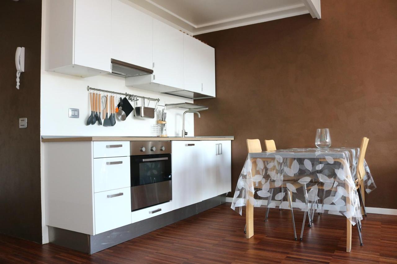 Design Loft - Via Adriano Apartment Милано Екстериор снимка
