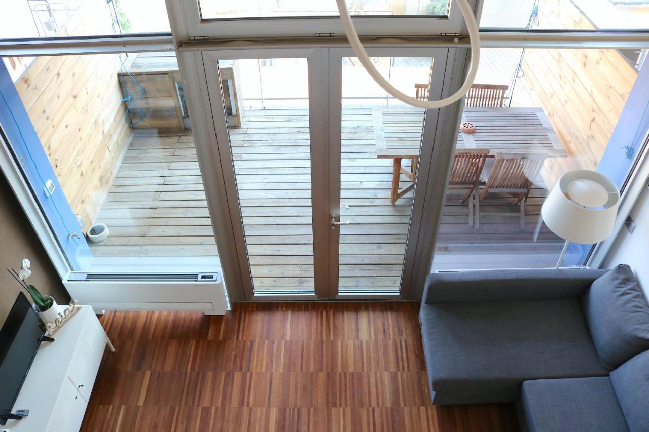 Design Loft - Via Adriano Apartment Милано Екстериор снимка