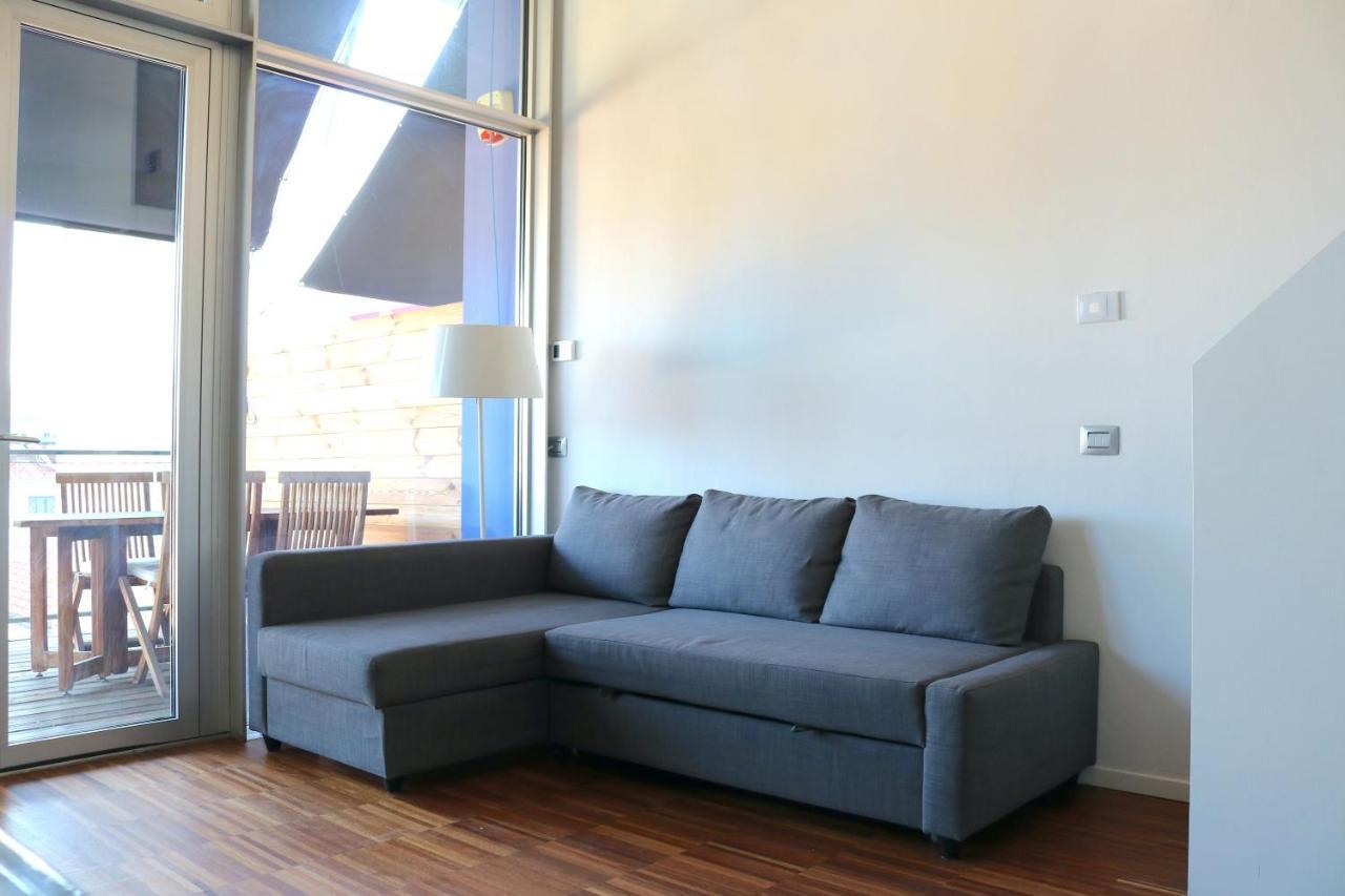 Design Loft - Via Adriano Apartment Милано Екстериор снимка